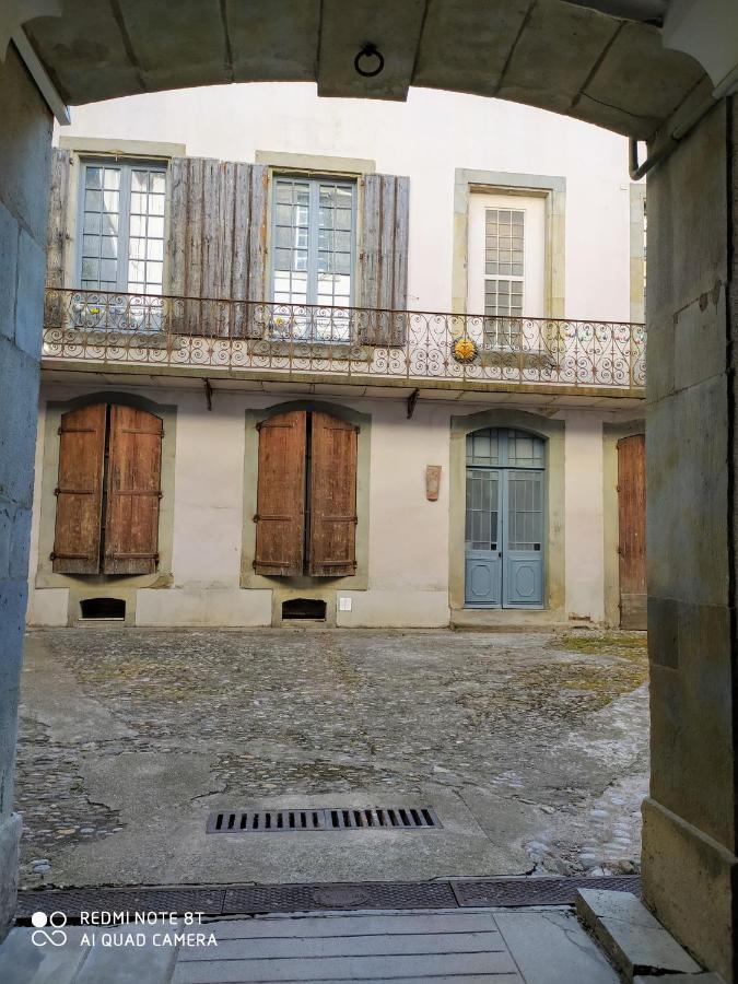 Le Selamat, Logis XL au calme avec Terrasse Carcassonne Extérieur photo