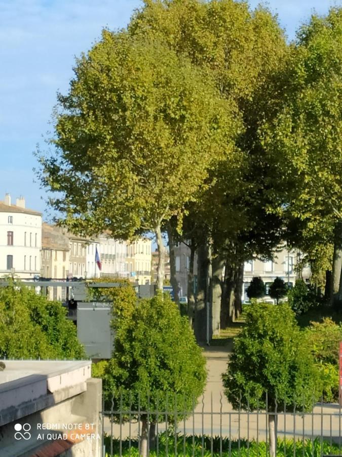 Le Selamat, Logis XL au calme avec Terrasse Carcassonne Extérieur photo
