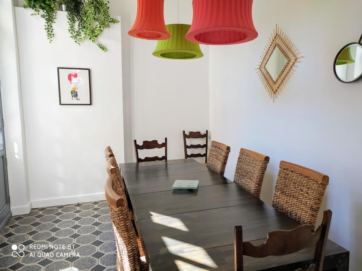 Le Selamat, Logis XL au calme avec Terrasse Carcassonne Extérieur photo
