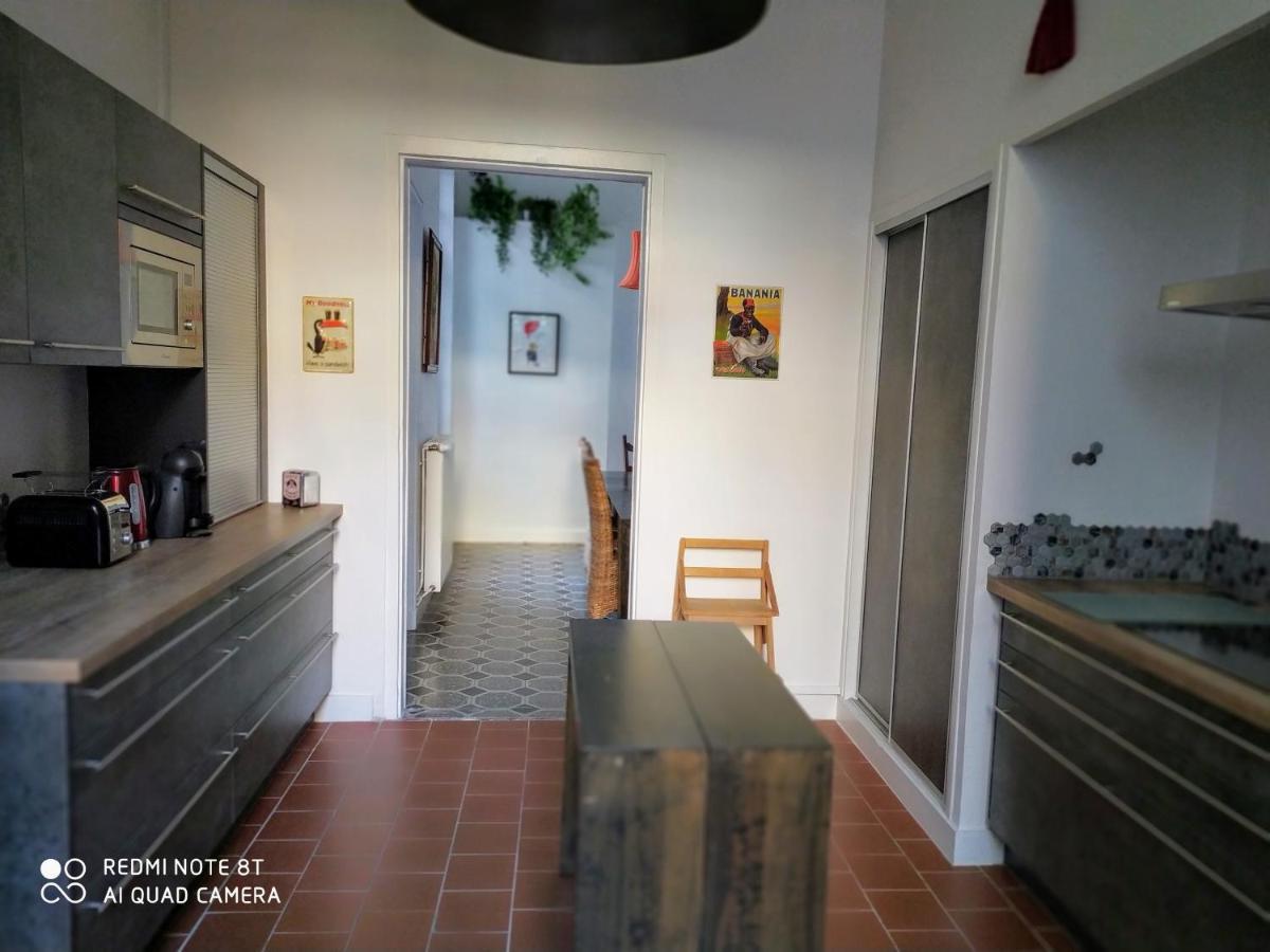 Le Selamat, Logis XL au calme avec Terrasse Carcassonne Extérieur photo