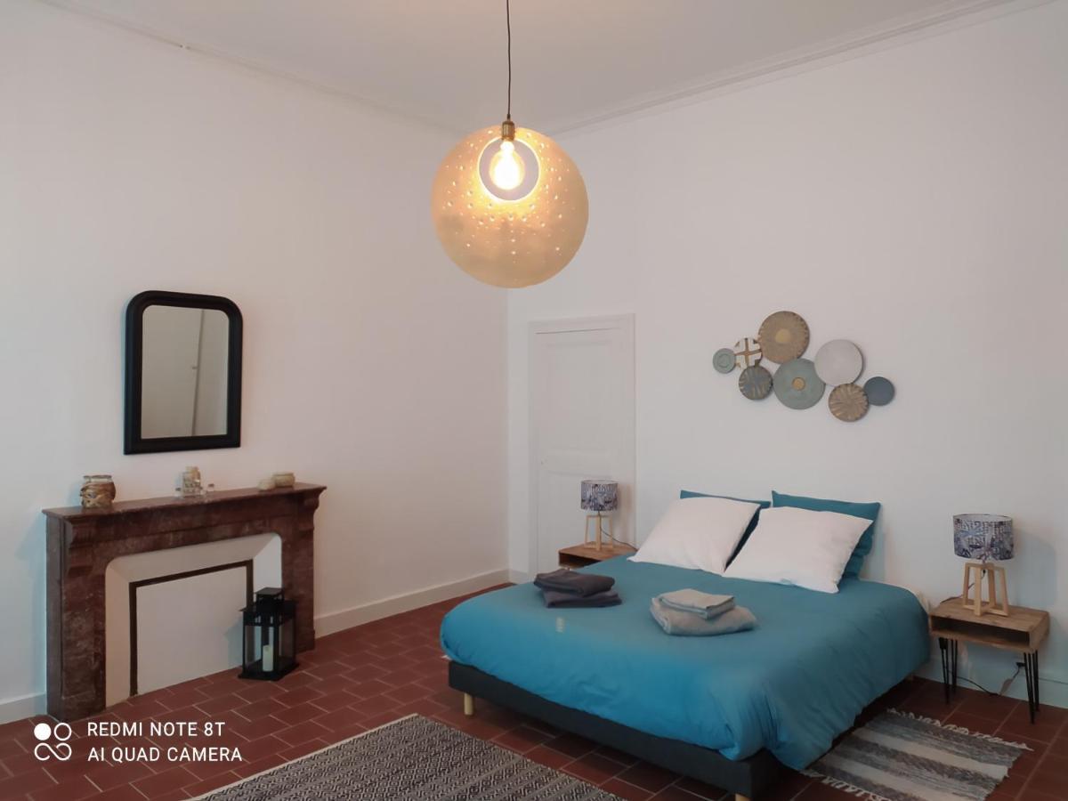 Le Selamat, Logis XL au calme avec Terrasse Carcassonne Extérieur photo