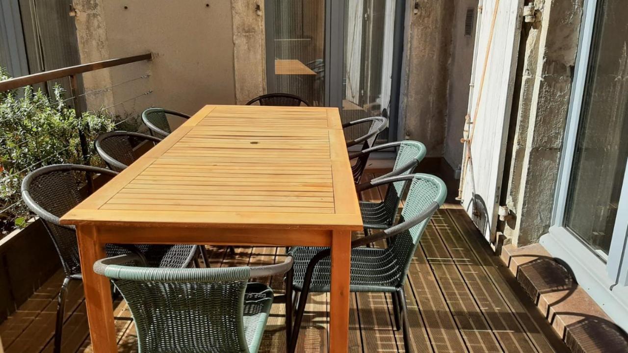 Le Selamat, Logis XL au calme avec Terrasse Carcassonne Extérieur photo