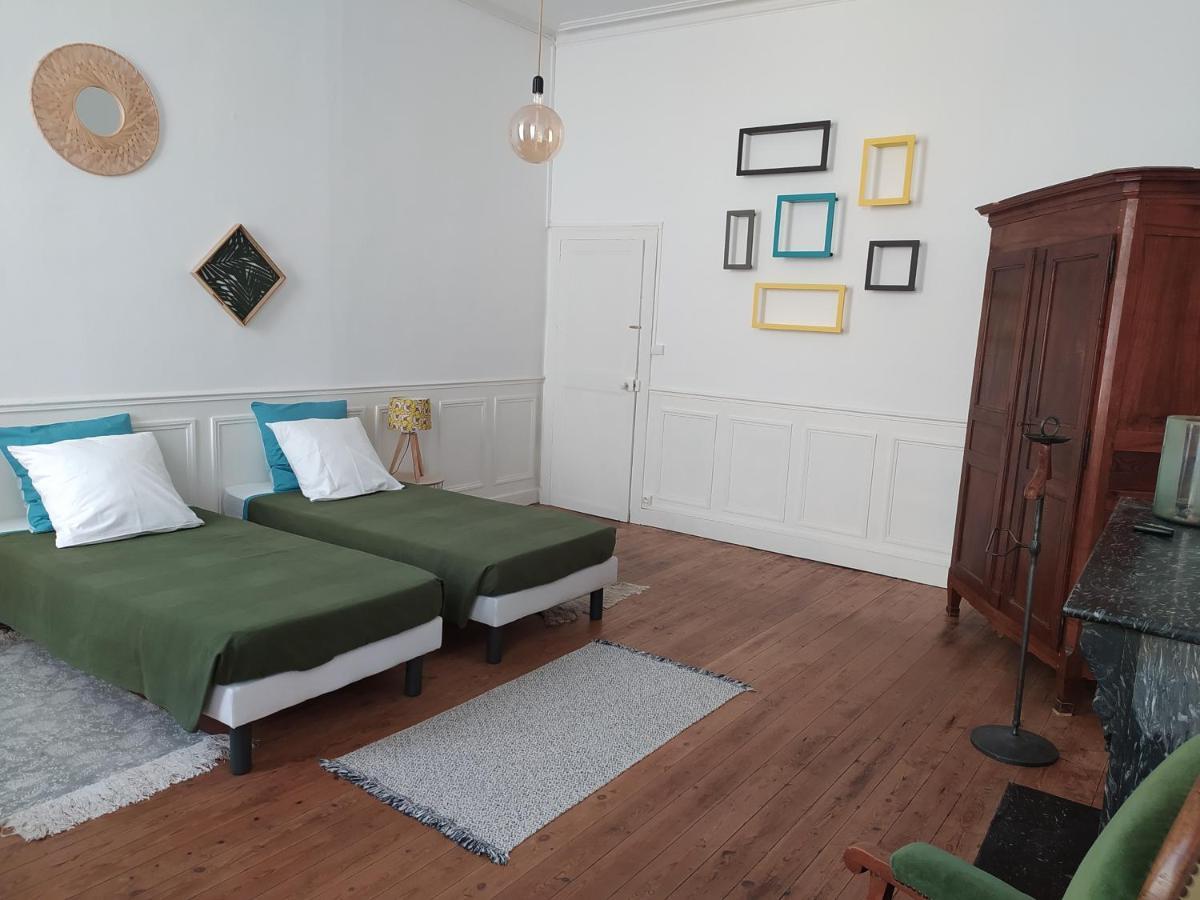 Le Selamat, Logis XL au calme avec Terrasse Carcassonne Extérieur photo