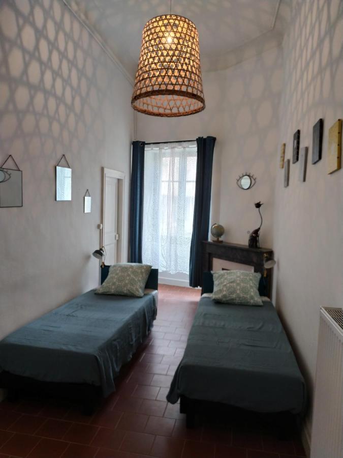 Le Selamat, Logis XL au calme avec Terrasse Carcassonne Extérieur photo