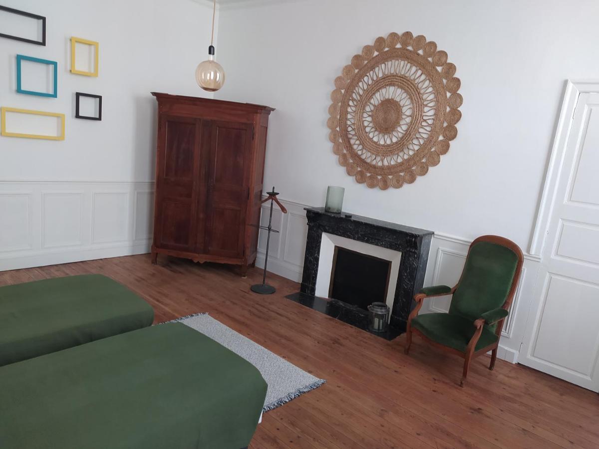 Le Selamat, Logis XL au calme avec Terrasse Carcassonne Extérieur photo